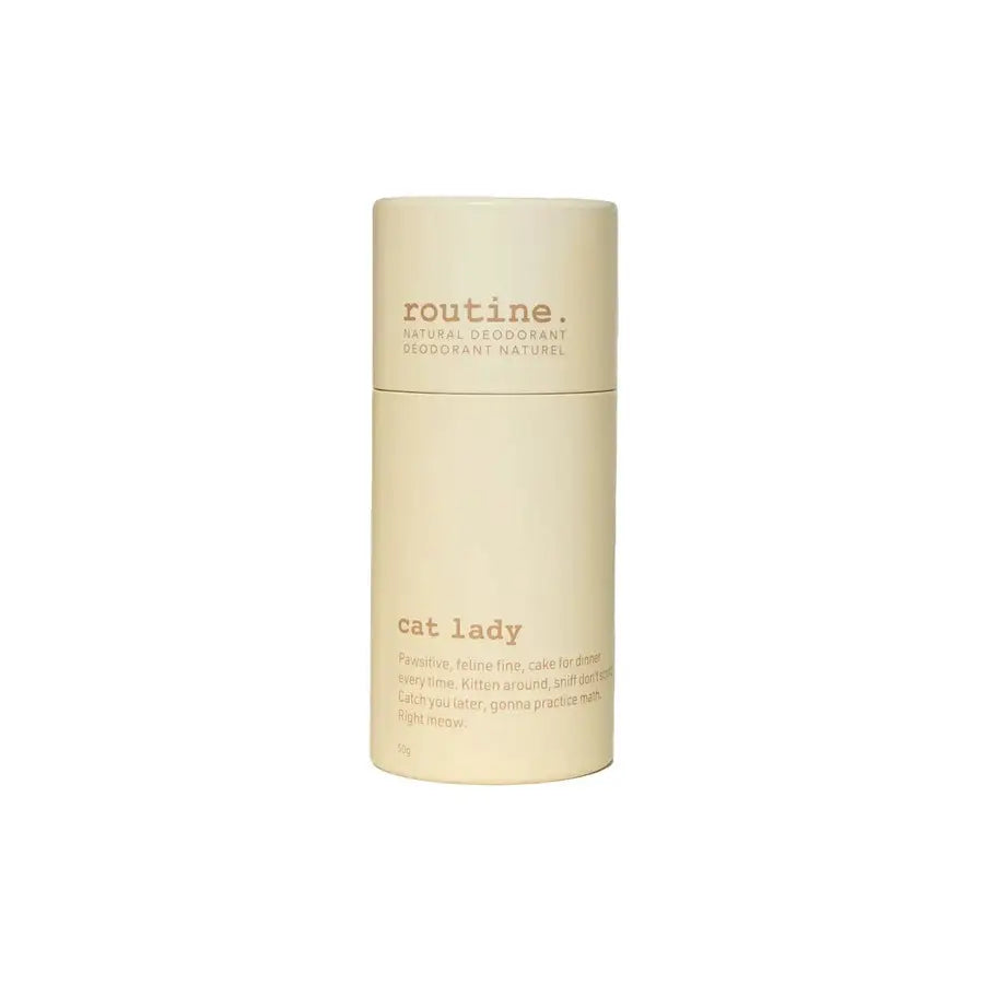 Routine Deodorant Stick
