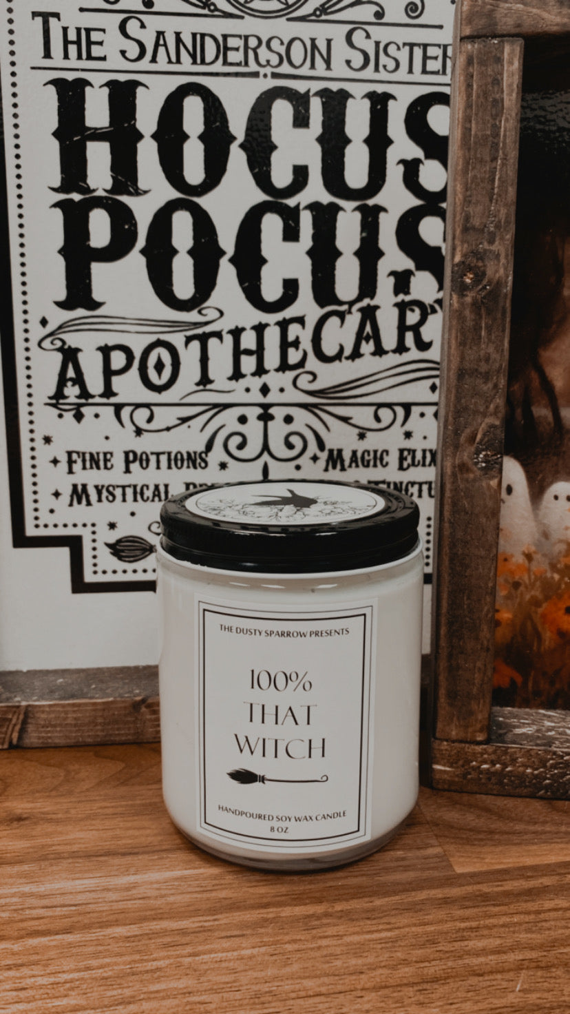 100% That Witch