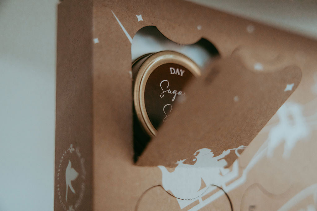 12 Days of Christmas Advent Calendar