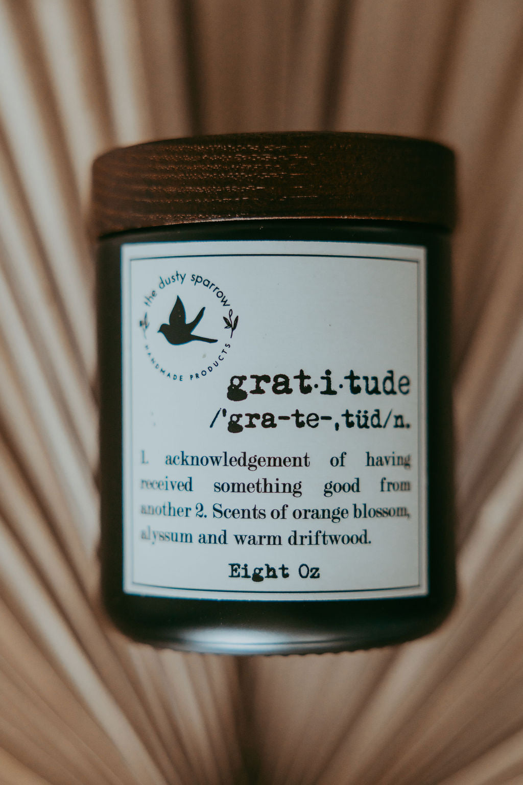 Gratitude
