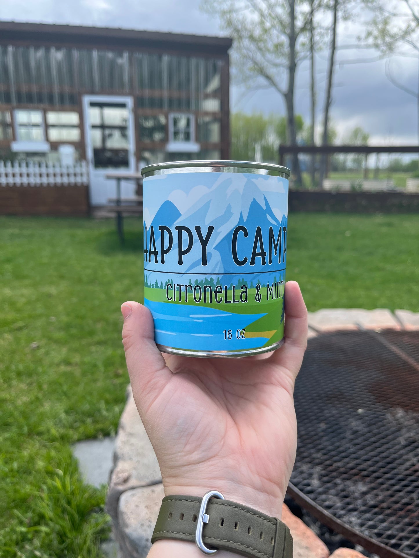 Happy Camper Products