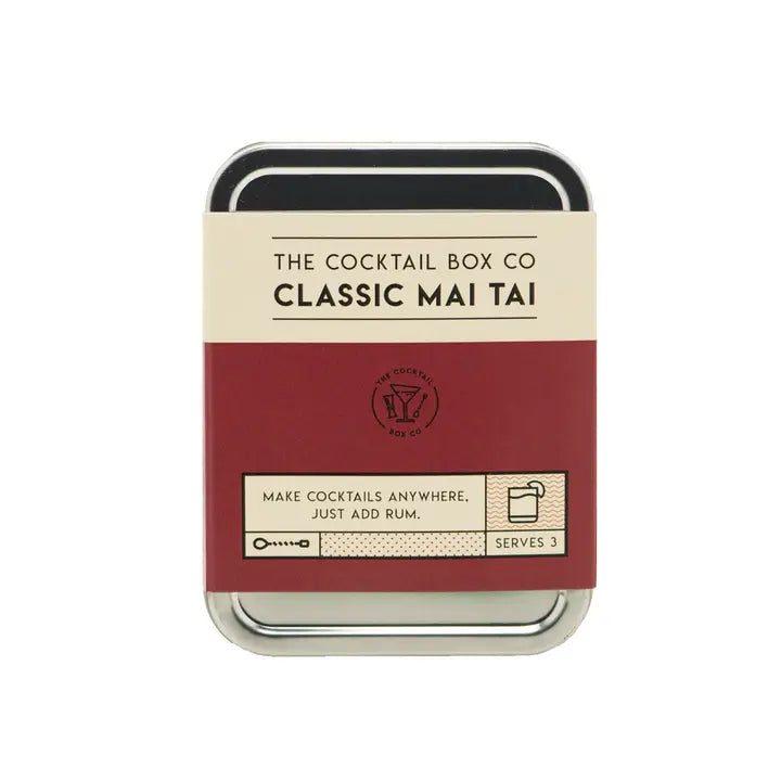 Cocktail Box Mixes