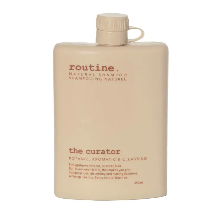 Routine Curator Body Wash