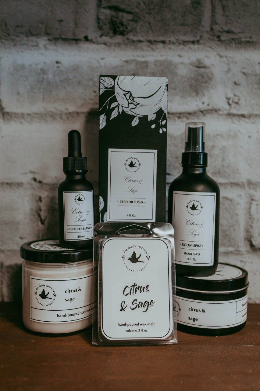 Citrus & Sage