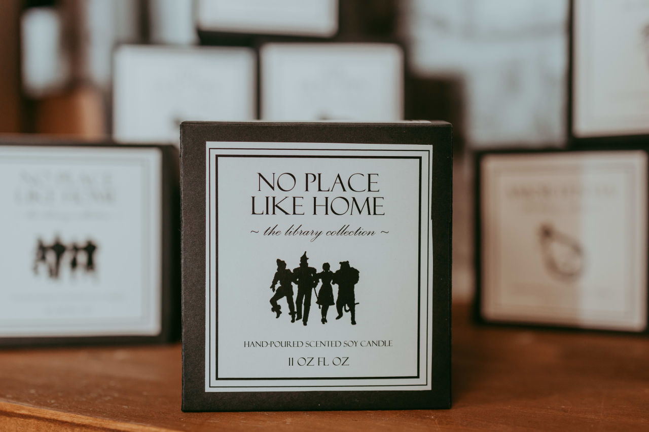 No Place Like Home