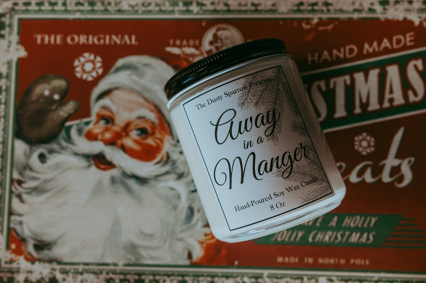 Away in a Manger