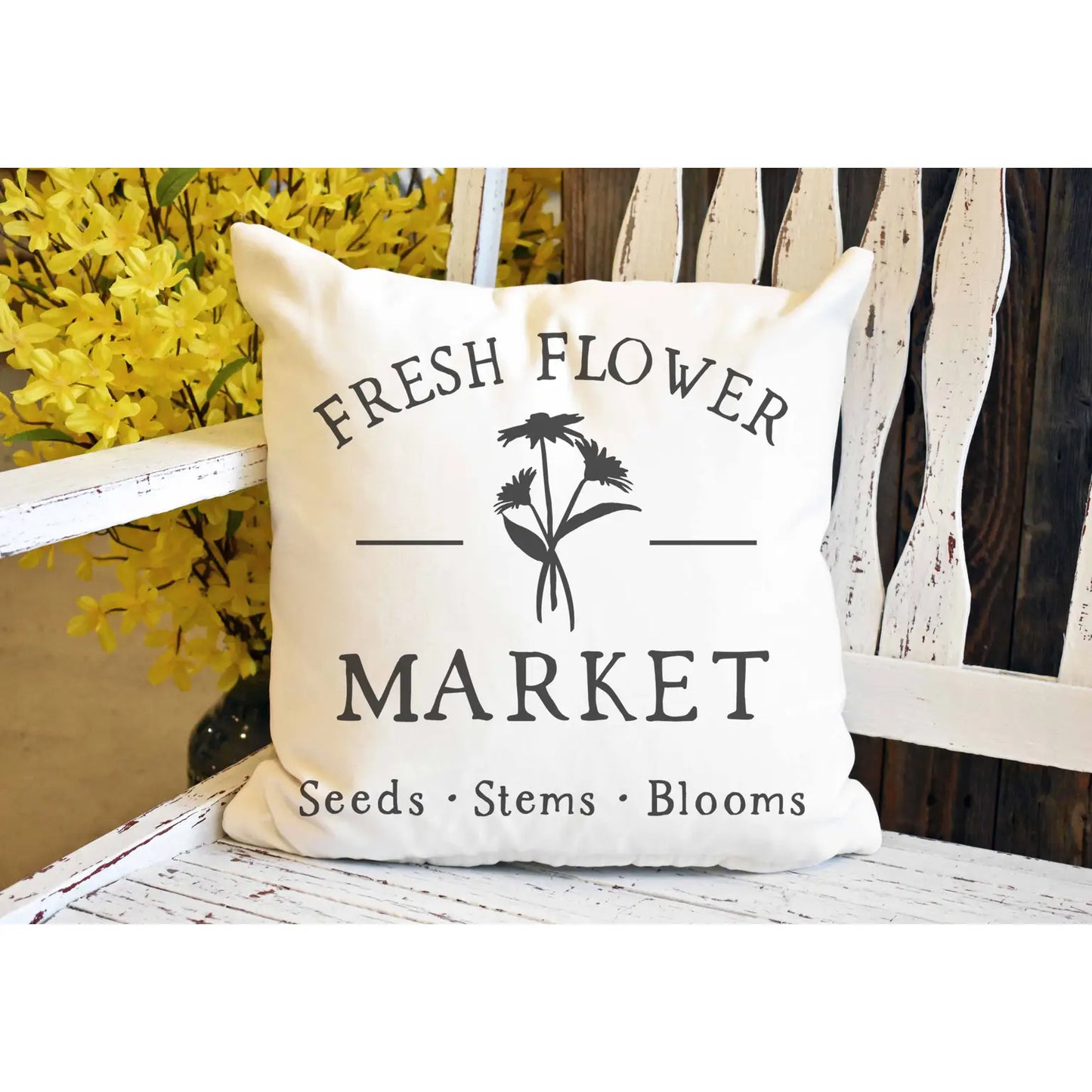 Fresh Market Pillow