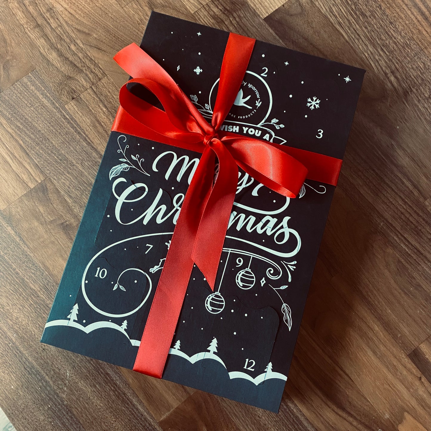 12 Days of Christmas Advent Calendar