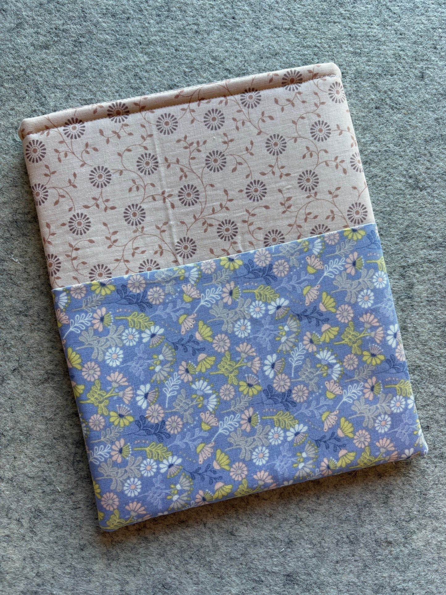 Padded Book Sleeve