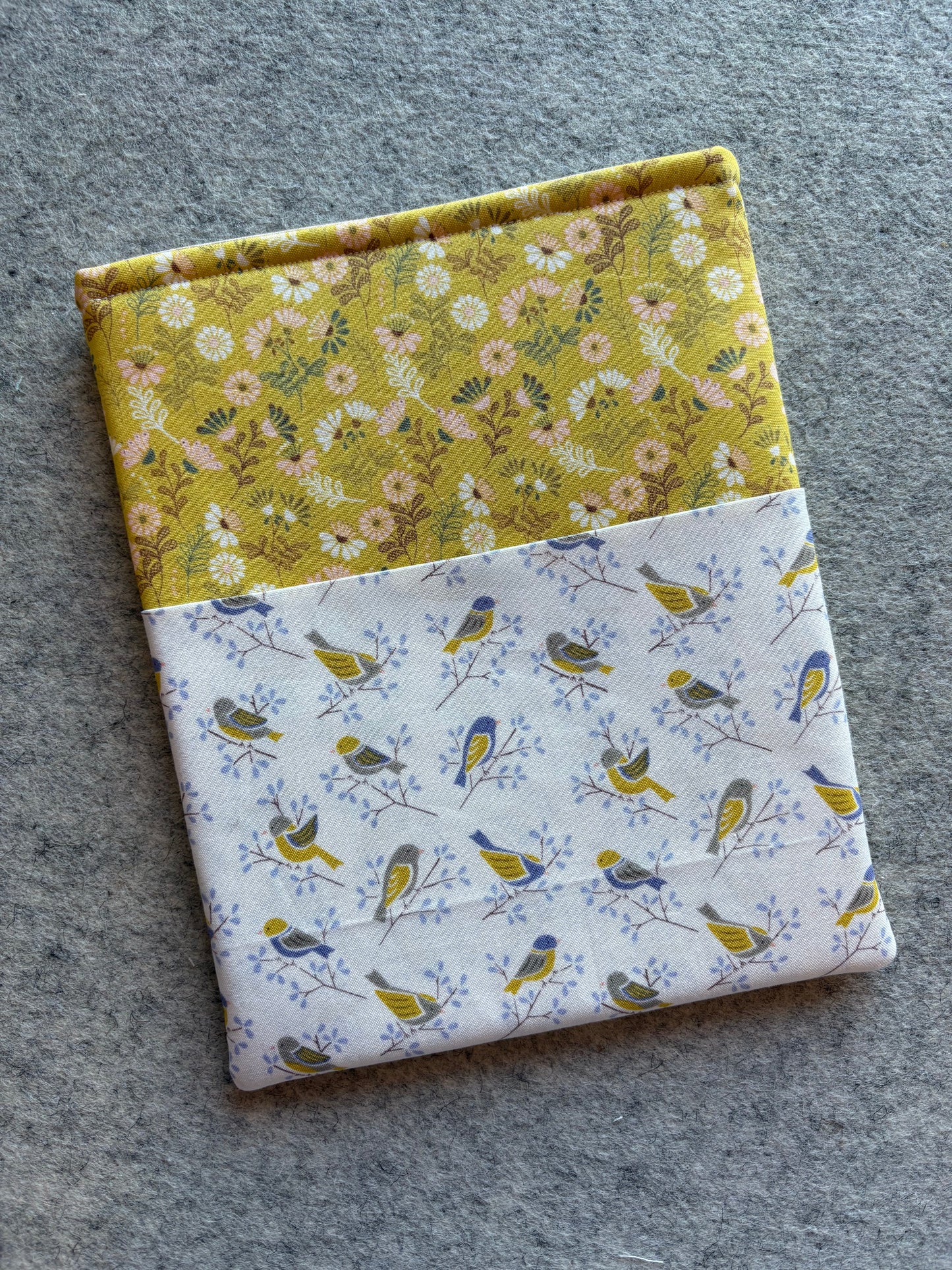 Padded Book Sleeve