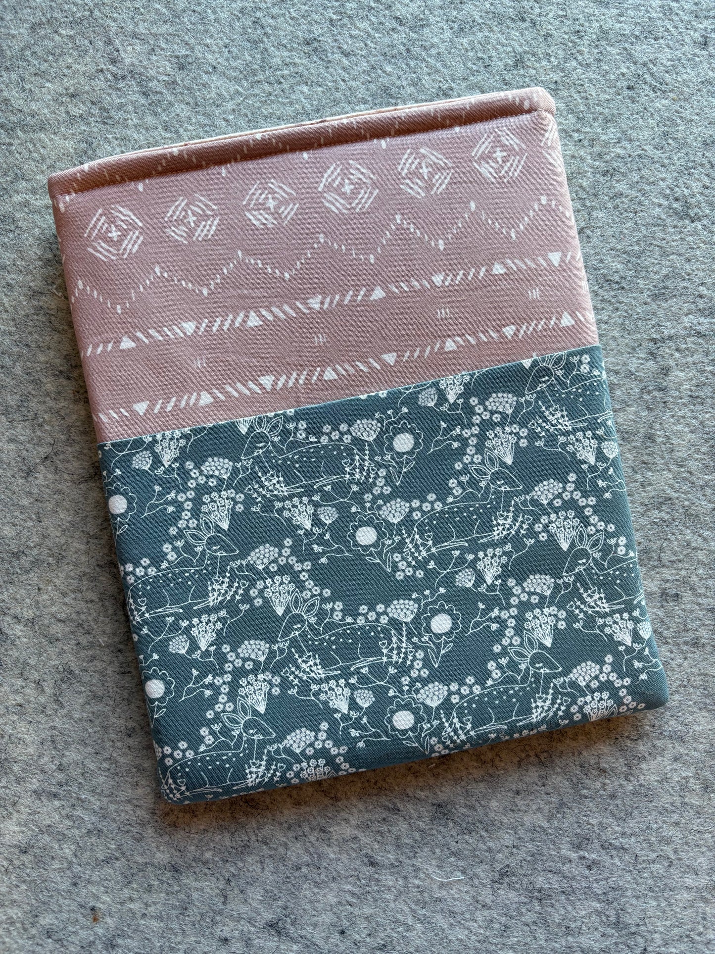 Padded Book Sleeve