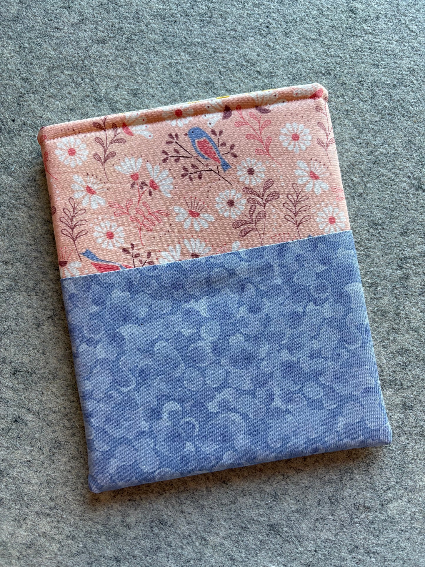 Padded Book Sleeve