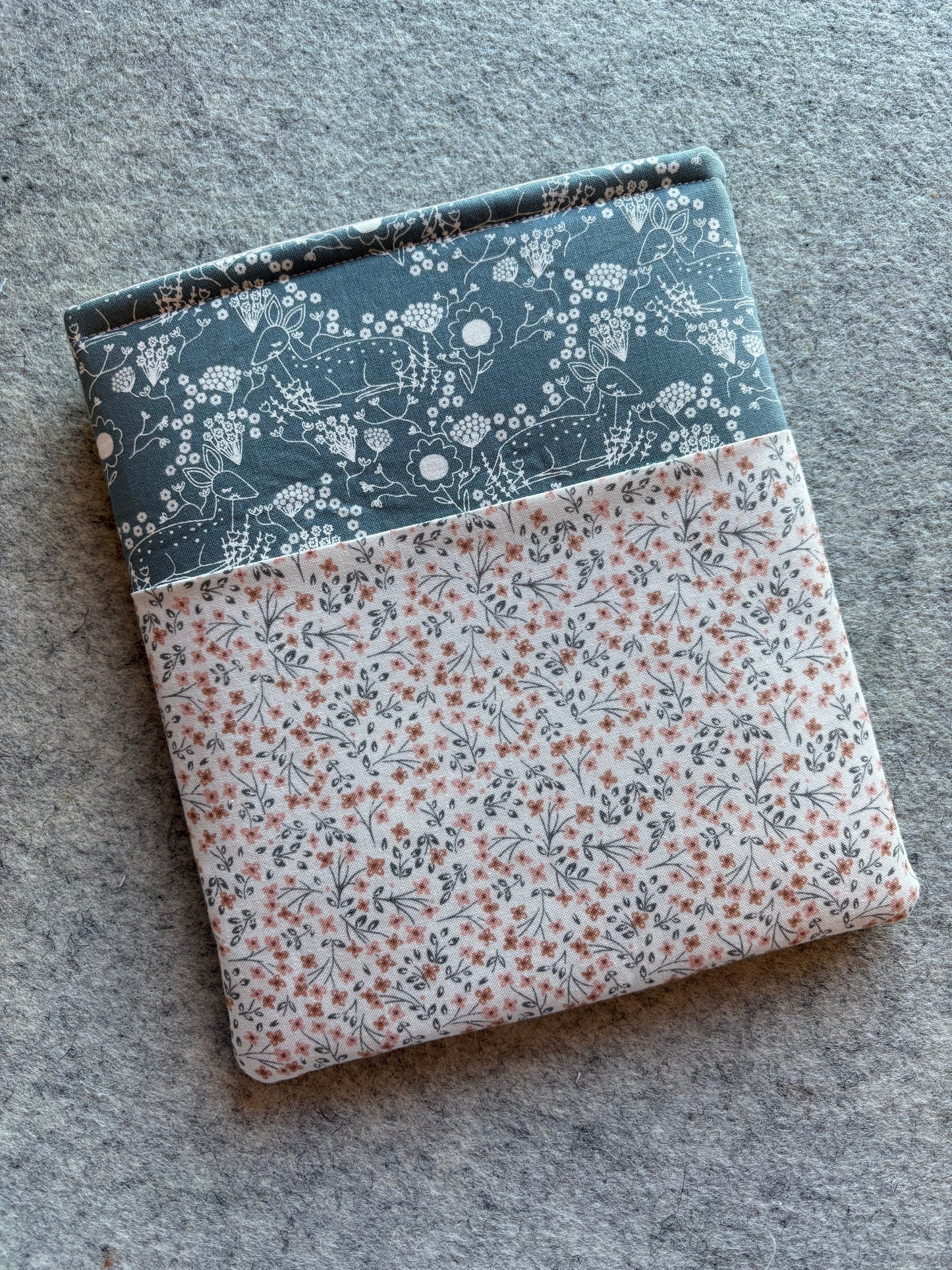 Padded Book Sleeve