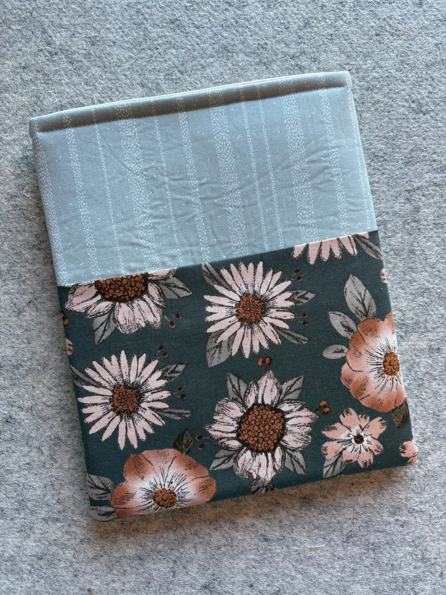 Padded Book Sleeve