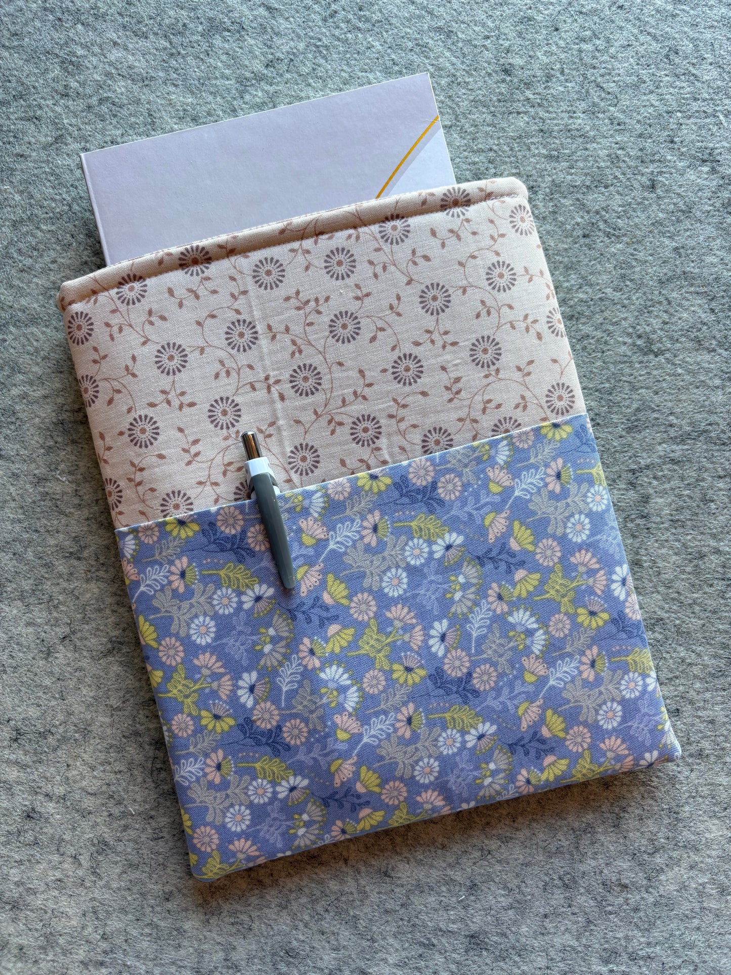 Padded Book Sleeve