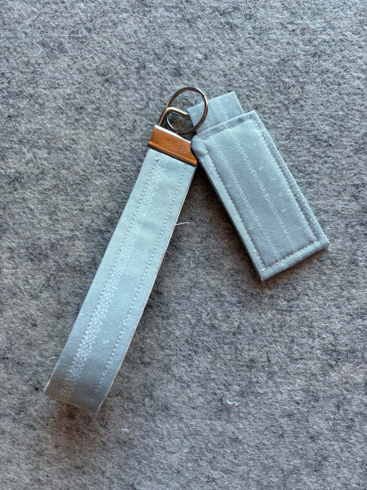 Wristlet with Lip Chap Holder