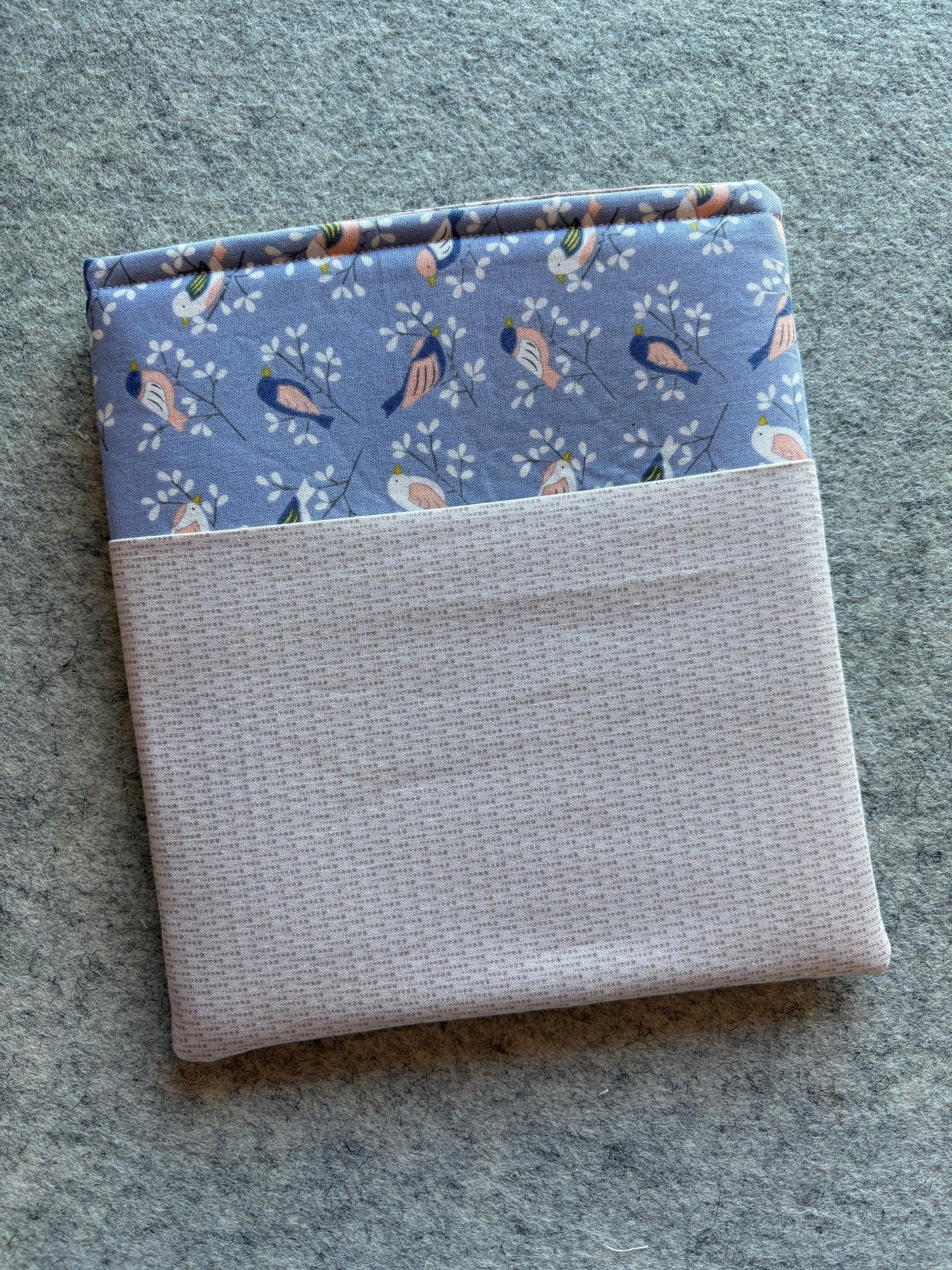 Padded Book Sleeve