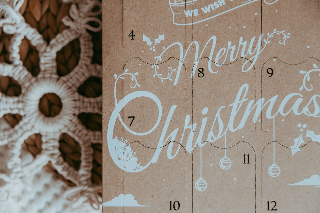 12 Days of Christmas Advent Calendar