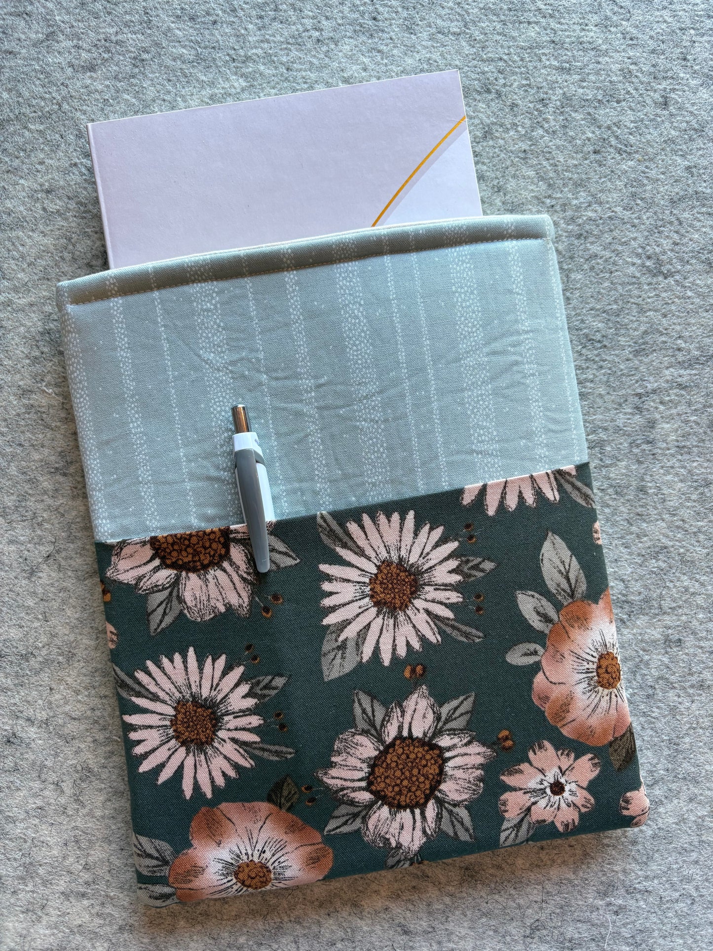 Padded Book Sleeve