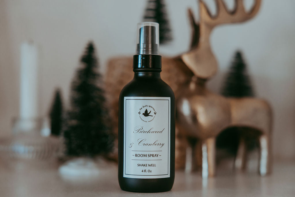 Birchwood & Cranberry