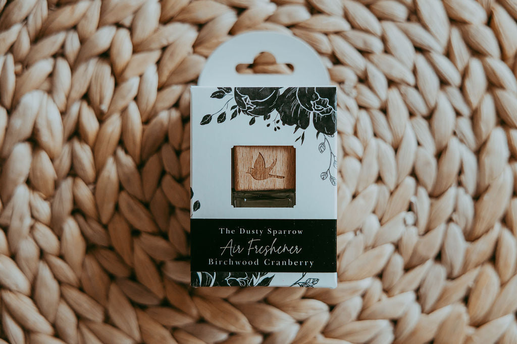 Birchwood & Cranberry