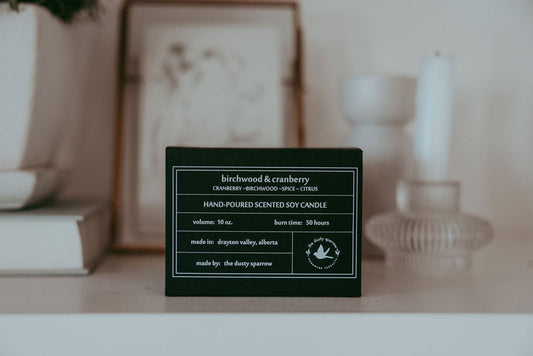 Birchwood & Cranberry