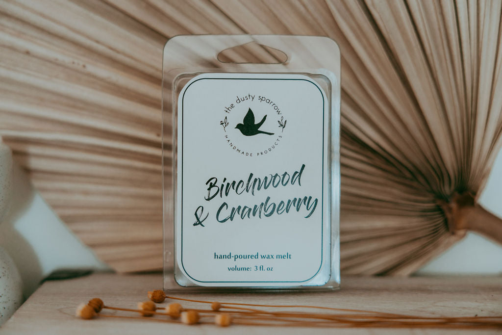 Birchwood & Cranberry