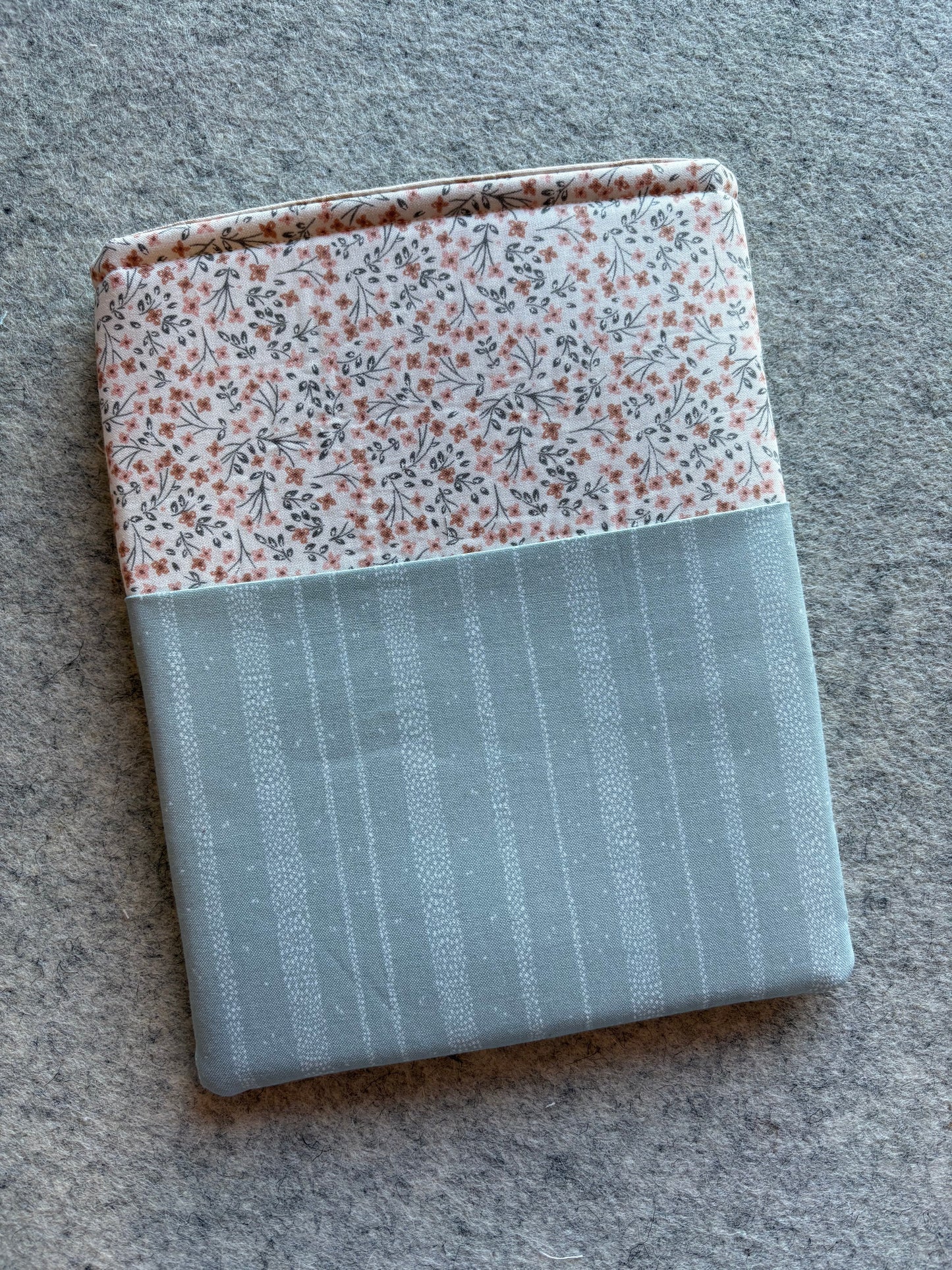 Padded Book Sleeve