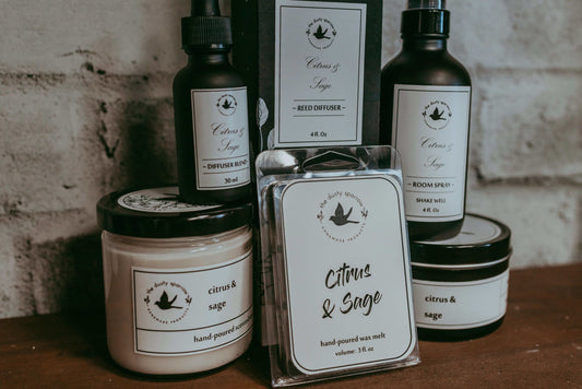 Citrus & Sage