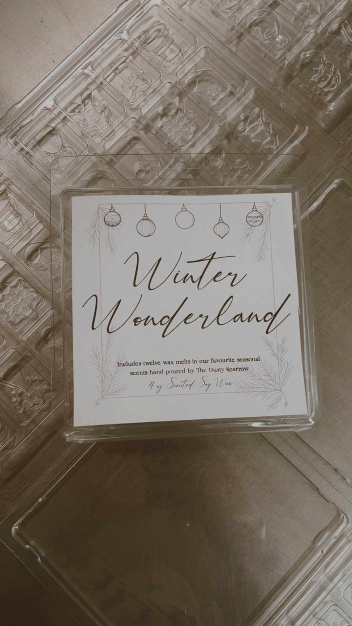 Winter Wonderland Melt Pack