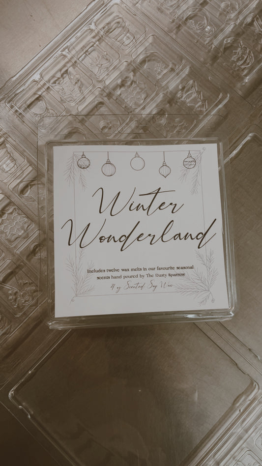 Winter Wonderland Melt Pack