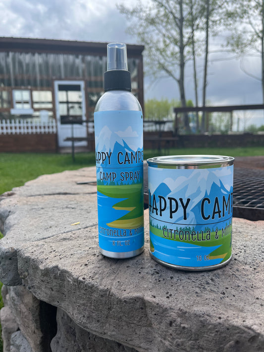 Happy Camper Products