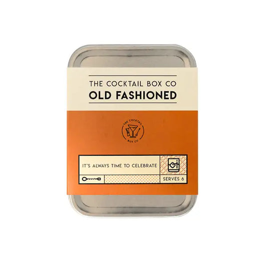 Cocktail Box Mixes