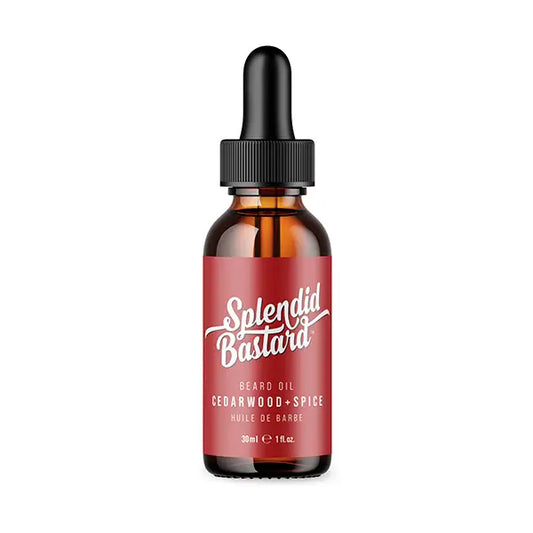 Splendid Bastard Beard Oil