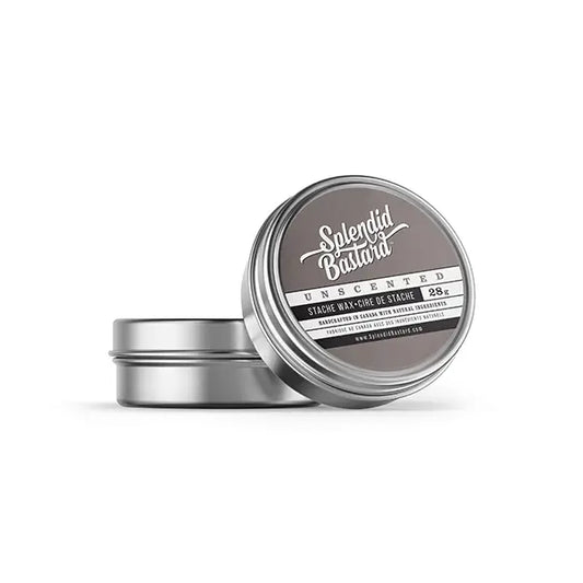 Splendid Bastard Moustache Wax