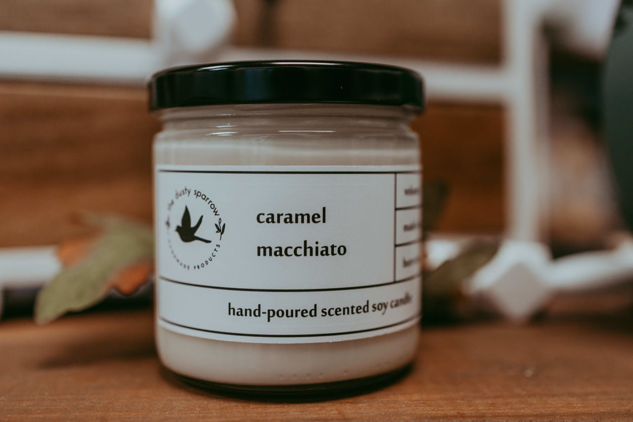 Caramel Macchiato