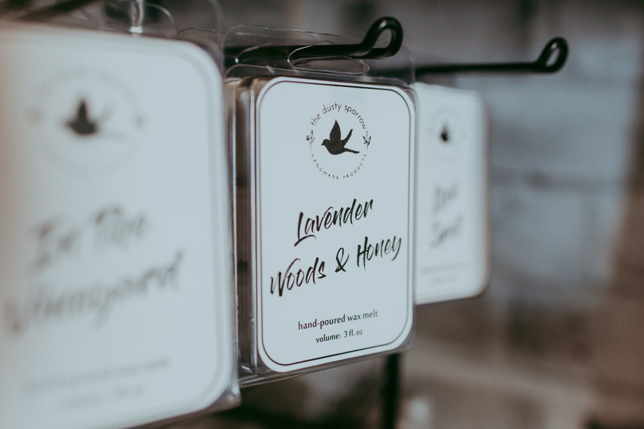 Lavender Woods & Honey