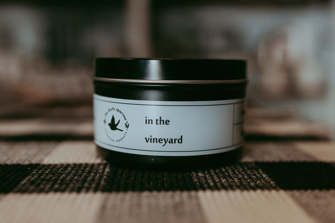 In The Vineyard