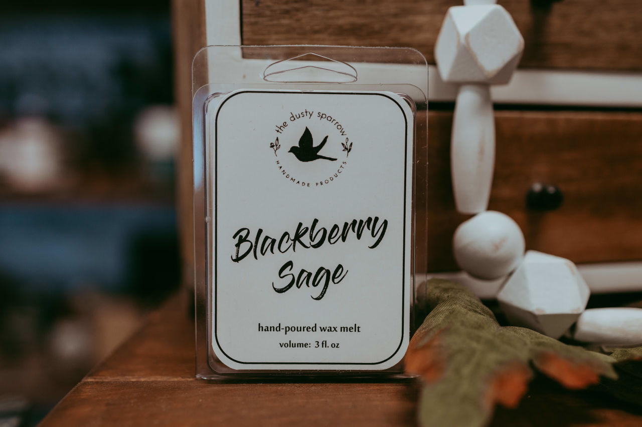 BlackBerry Sage