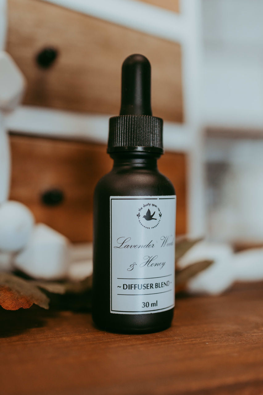 Lavender Woods & Honey