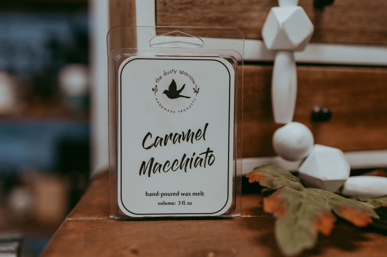 Caramel Macchiato