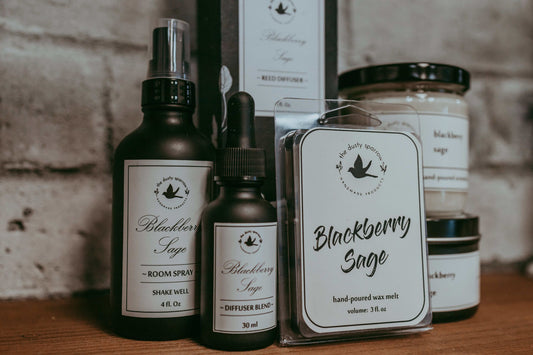 BlackBerry Sage