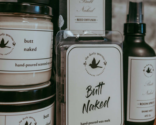 Butt Naked