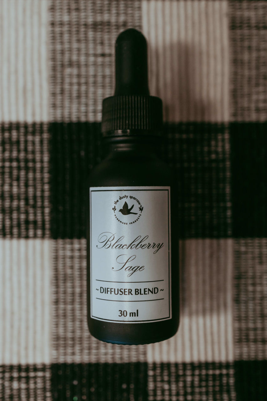 BlackBerry Sage