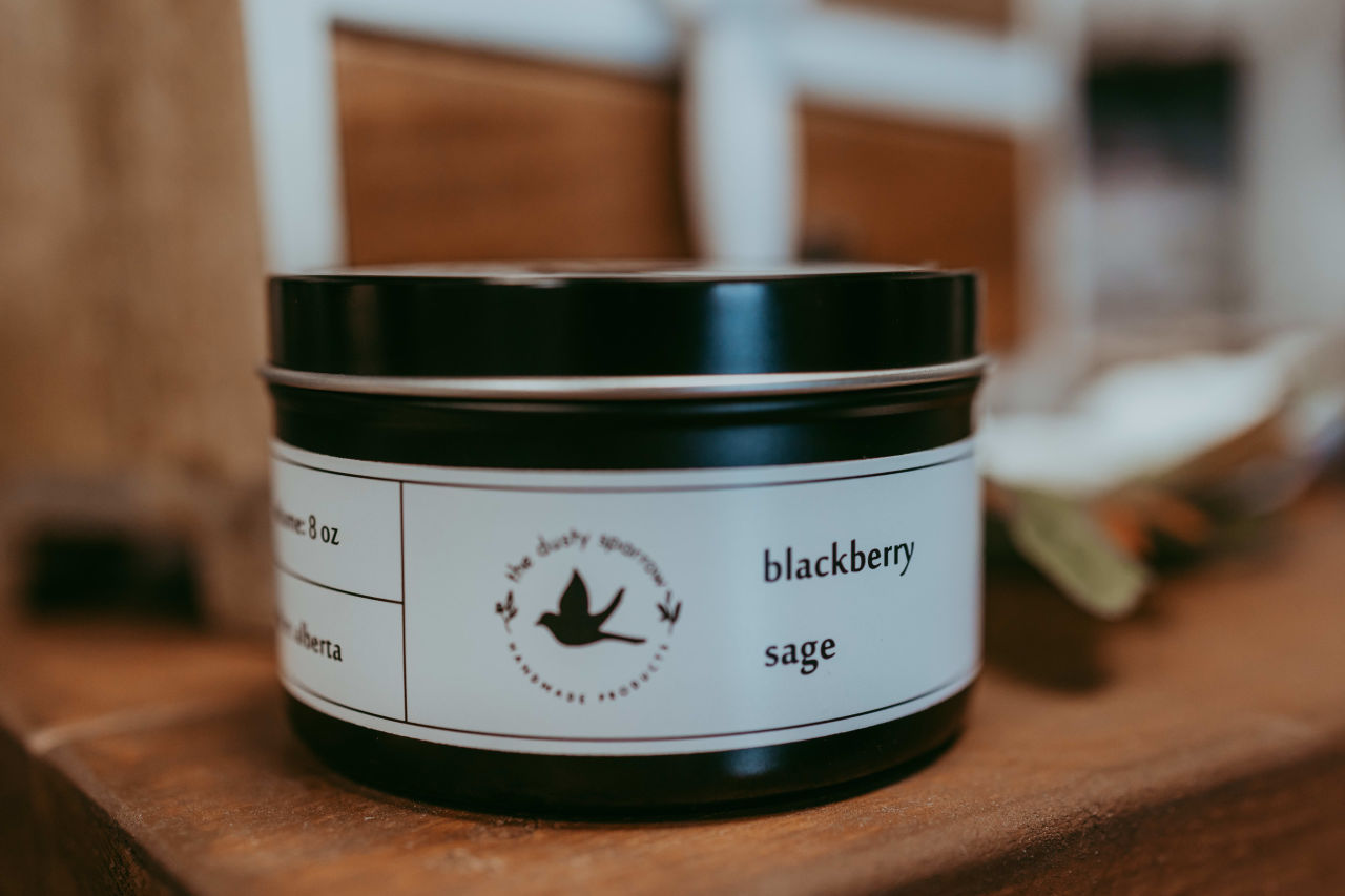 BlackBerry Sage