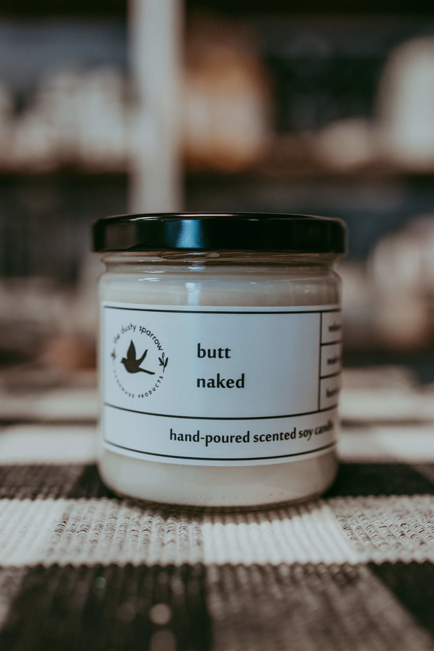 Butt Naked