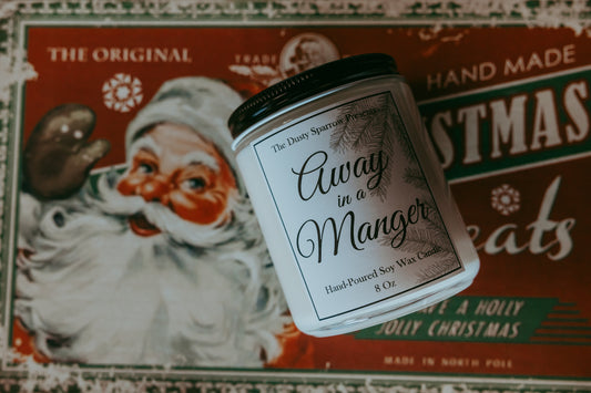 Away in a Manger