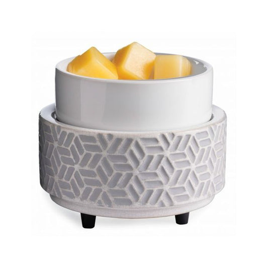 Hexagon Warmer