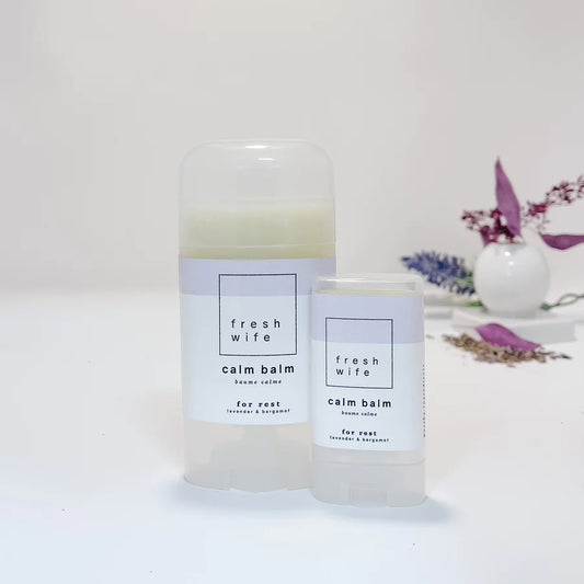 Fresh Wife Balms