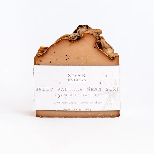SOAK Bar Soap